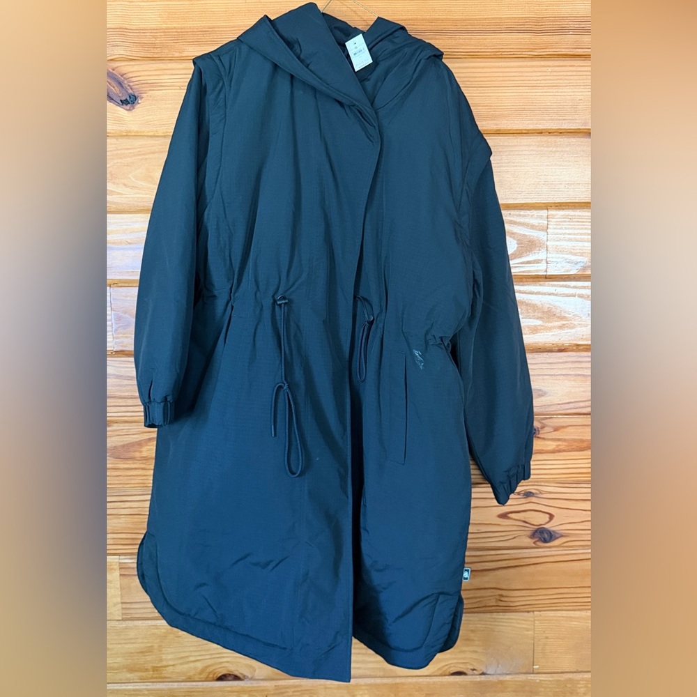 Women's Black Jacket